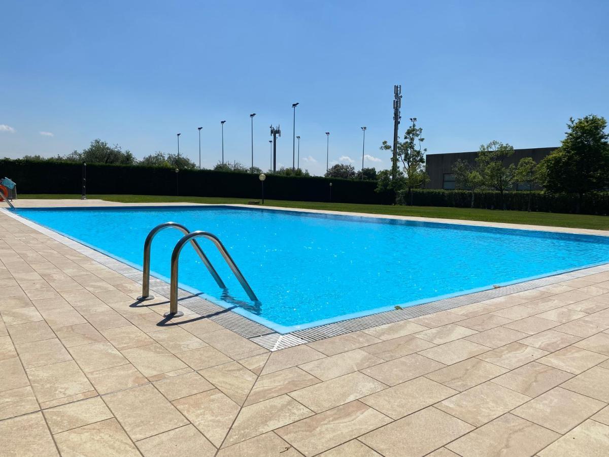 Welcome Traveller Jessy'S House Bardolino Exterior foto