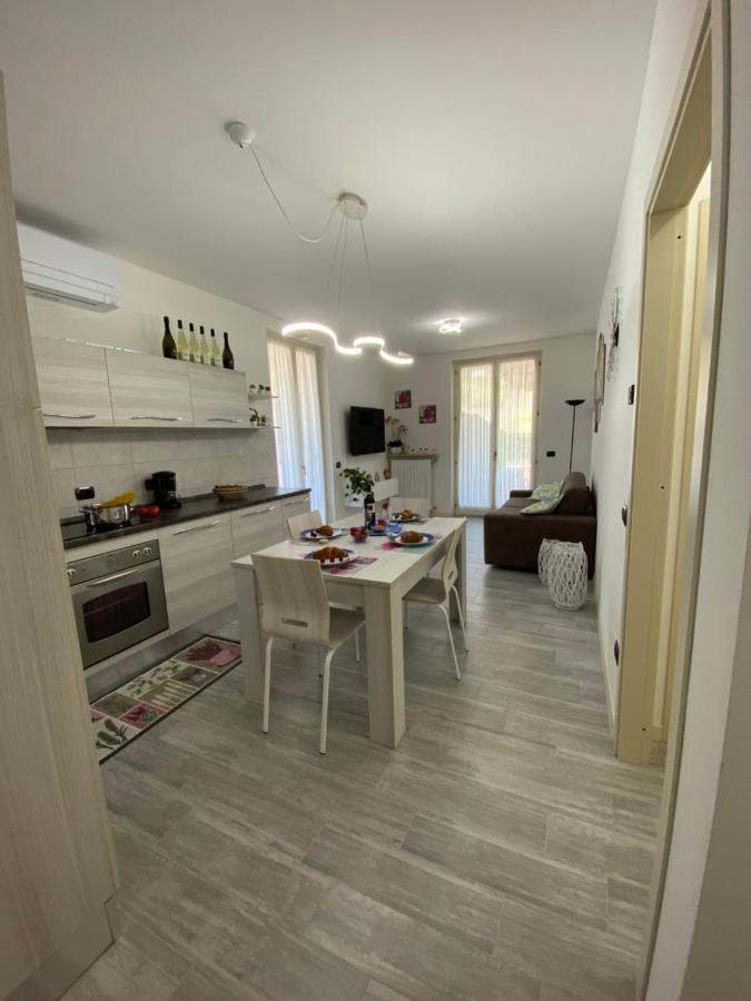 Welcome Traveller Jessy'S House Bardolino Exterior foto