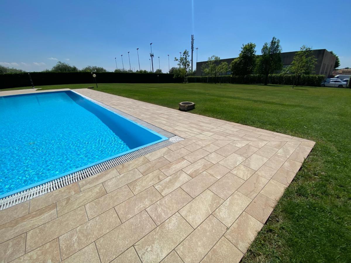 Welcome Traveller Jessy'S House Bardolino Exterior foto