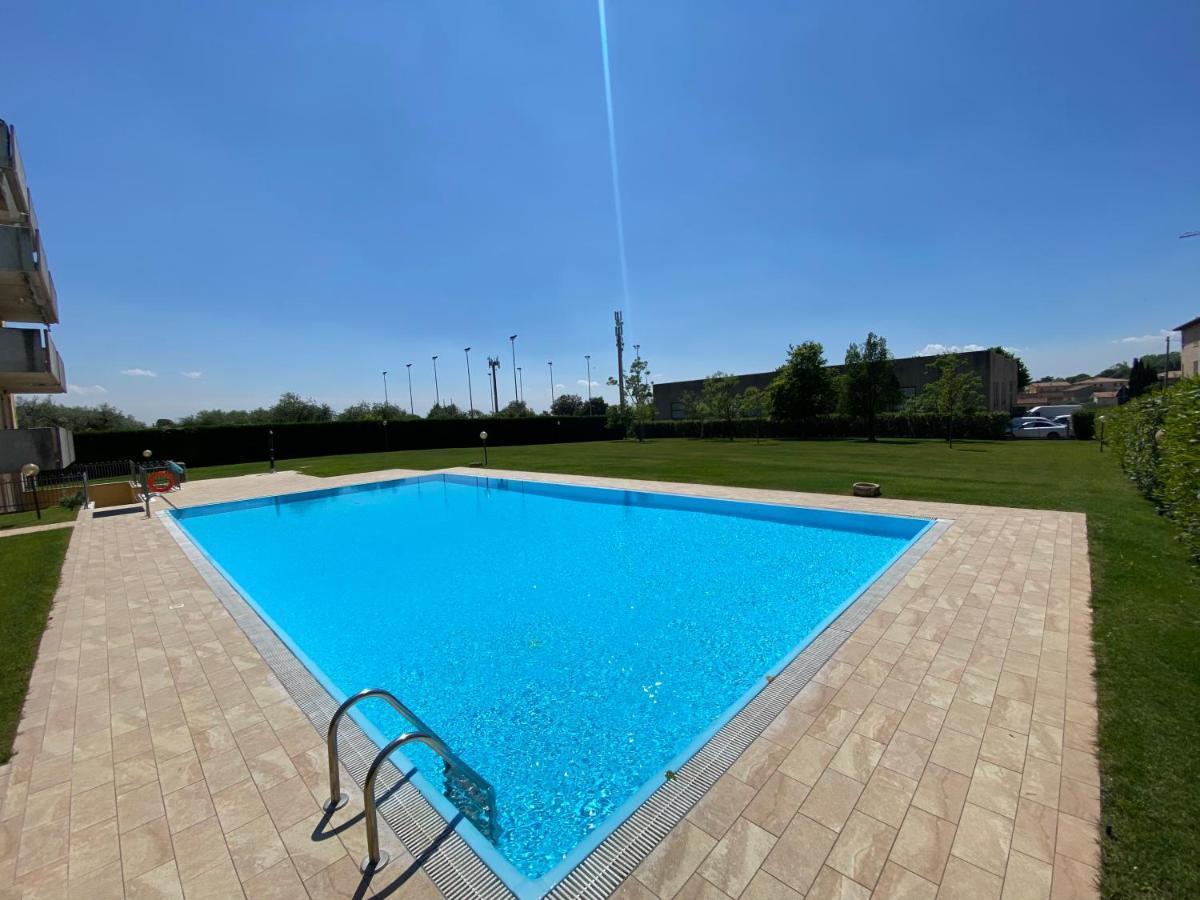 Welcome Traveller Jessy'S House Bardolino Exterior foto