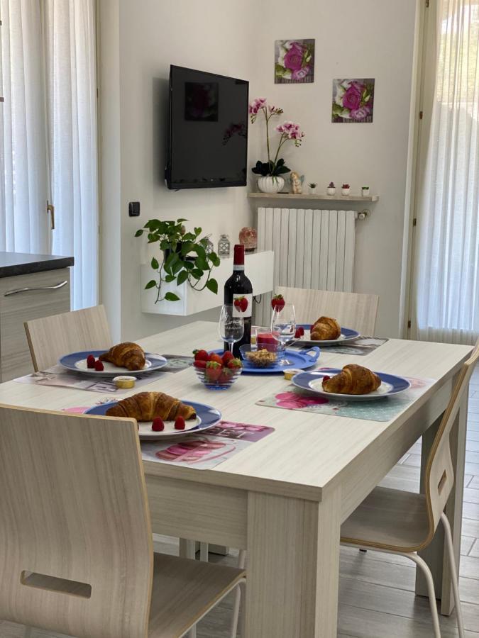 Welcome Traveller Jessy'S House Bardolino Exterior foto