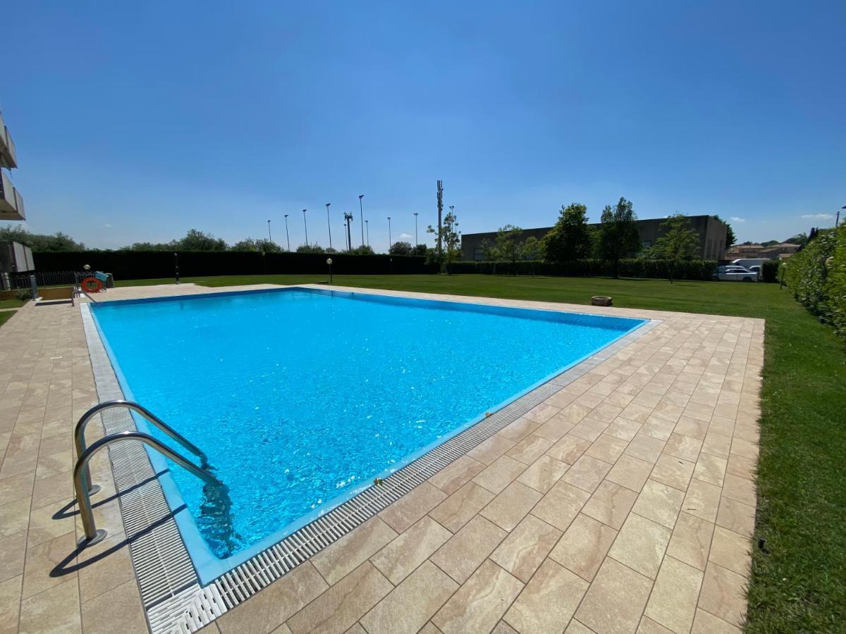 Welcome Traveller Jessy'S House Bardolino Exterior foto